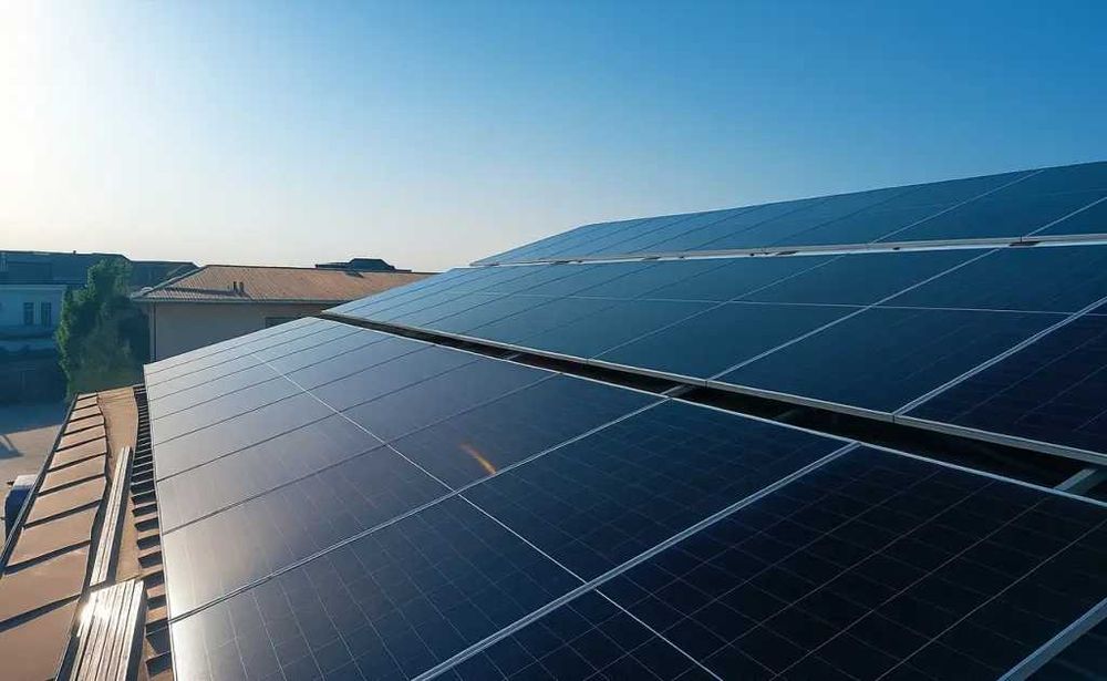 Куеш панел/Солнечные панели/Quyosh panel Энг арзон нархларда