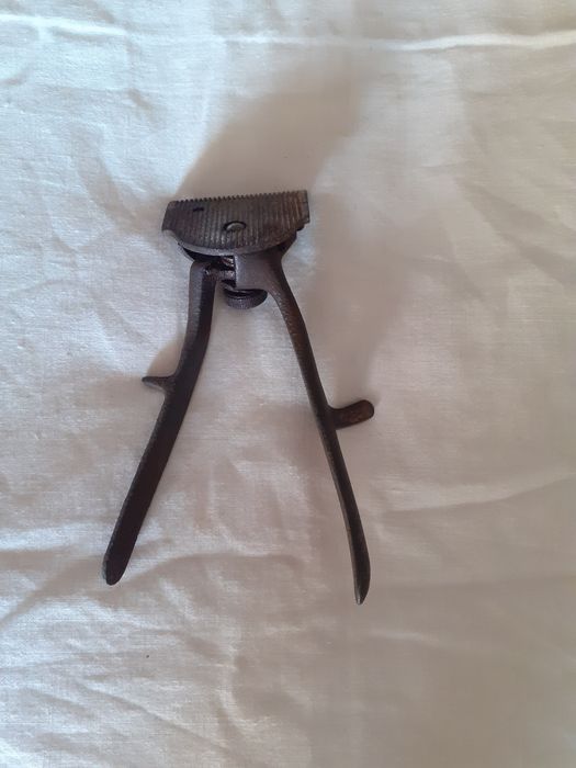 Mașină de tuns veche