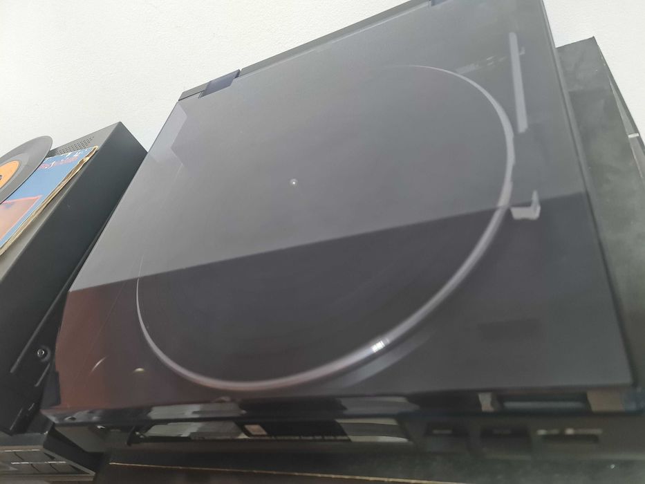 Pick-up Dual DT210 USB automat ca nou