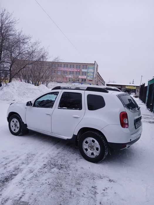 Дастер полный привод