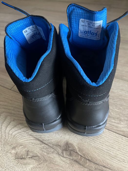 Atlas ghete lucru 43 ca noi