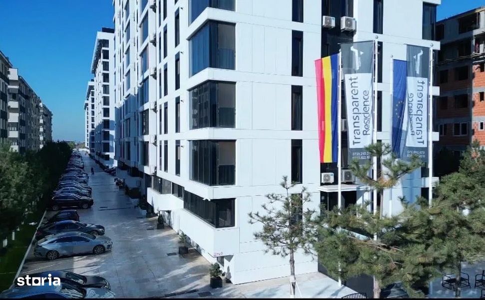 Garsonieră modernă de închiriat | Militari – Chiajna