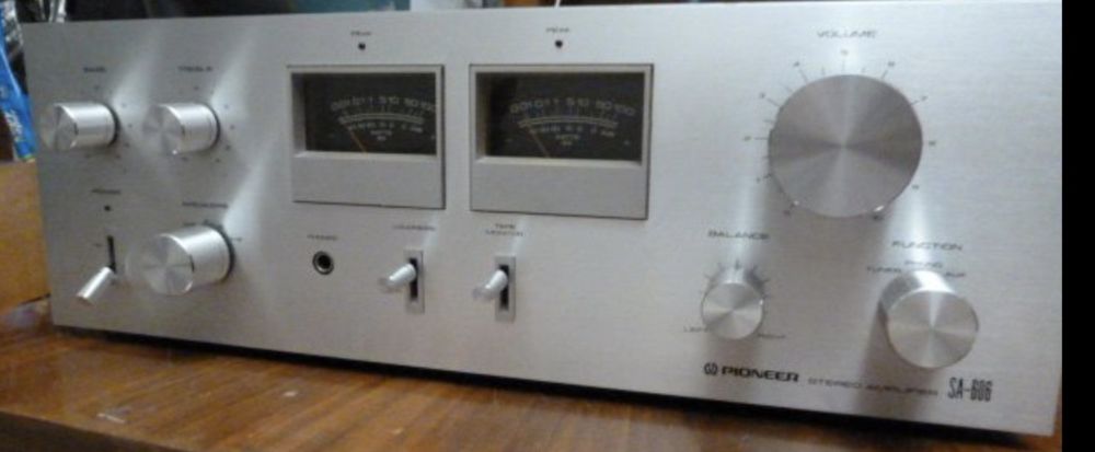 Тонколони Yamaha NS - 555  + Ресивър Pioneer SA-606