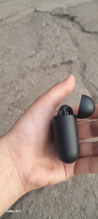 Айрподсы Работает