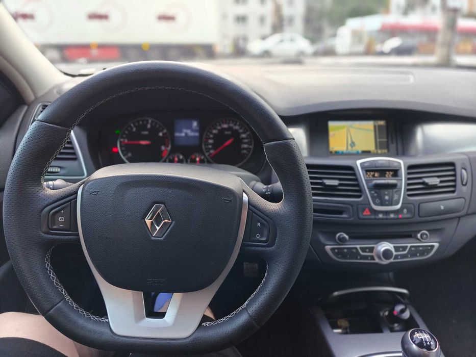 RENAULT Laguna 2012 — imagine 5
