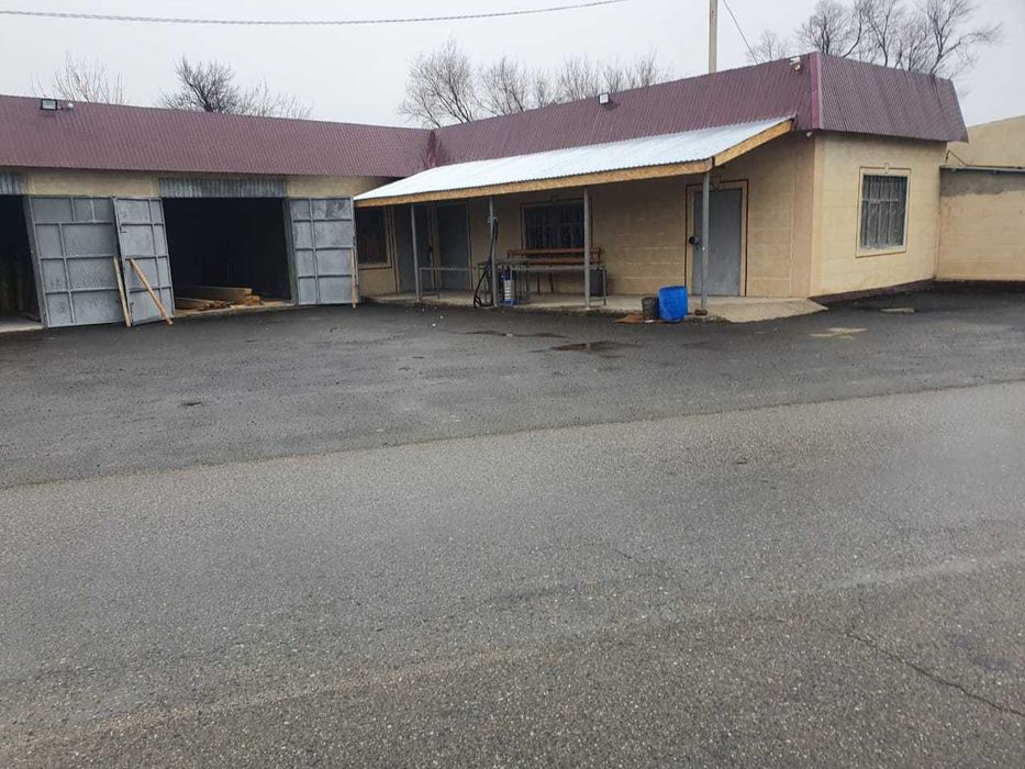 Продается Магазин под СТО И Самомойка