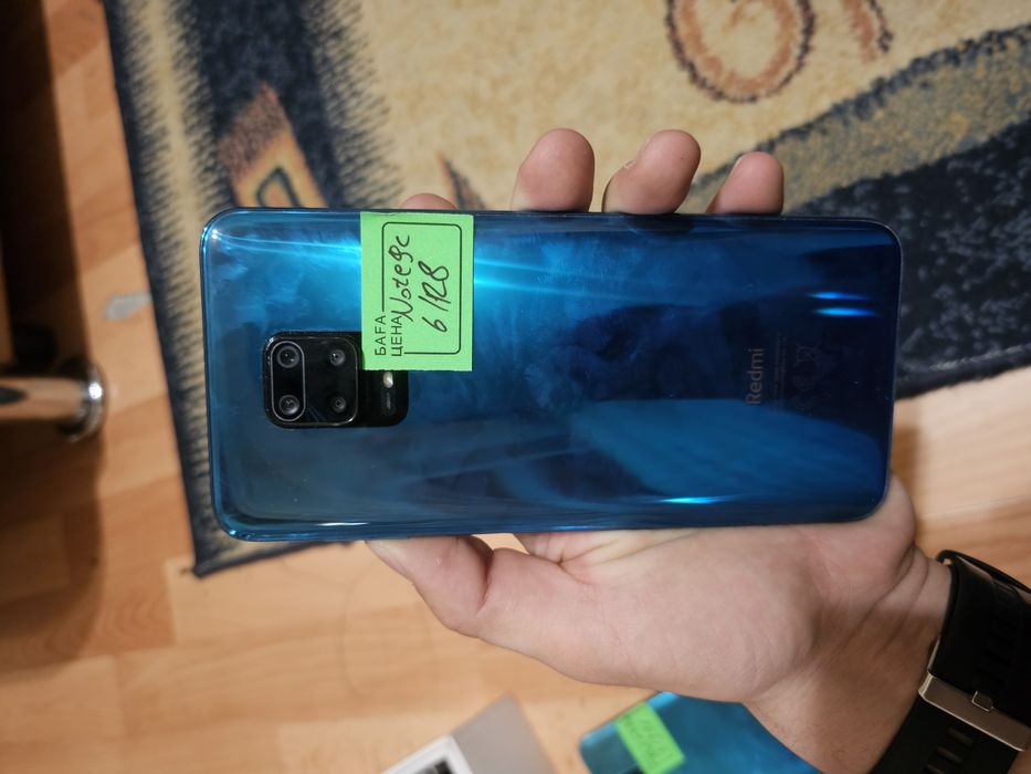 Redmi note 9s 6/128