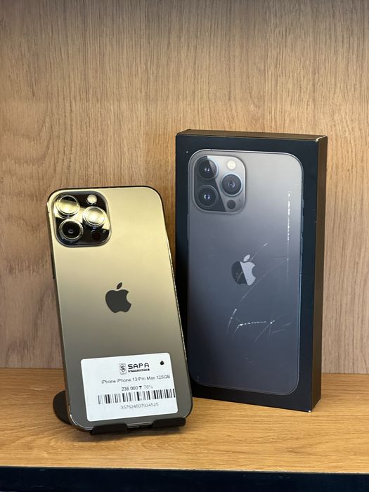 айфон 13 про макс черный iphone 13 pro max
