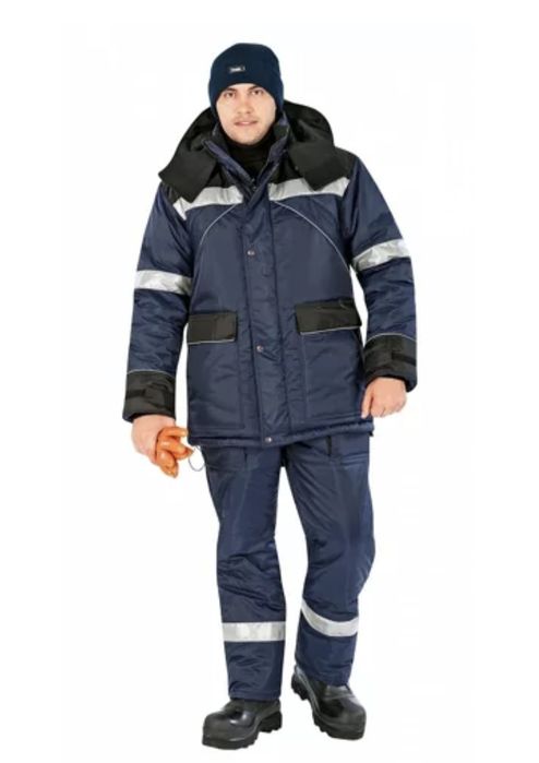 Продам новые зимние спецовки