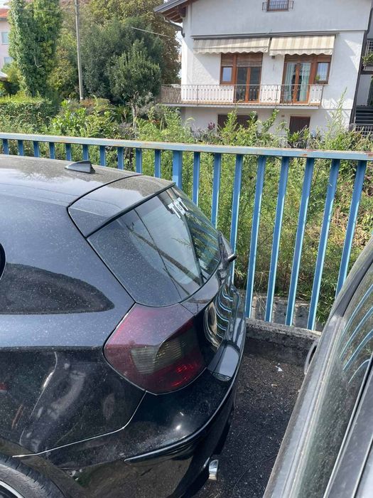 Bmw 120d 163k на части