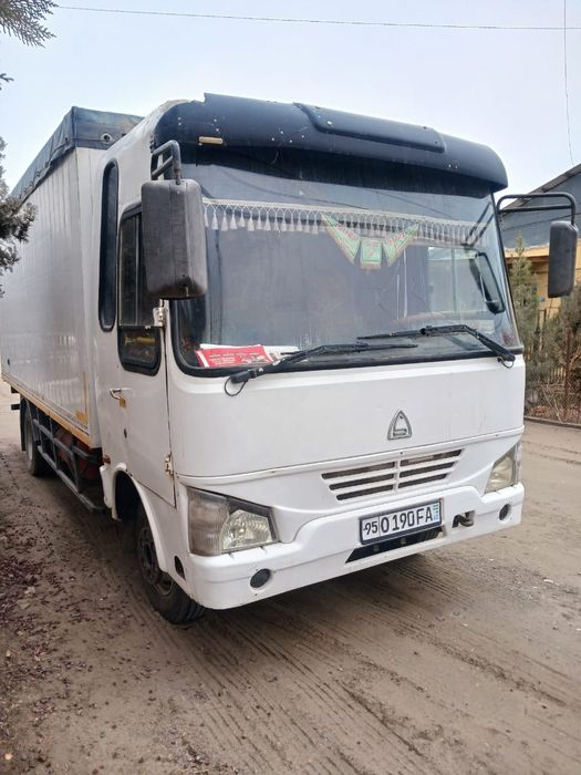 Исузу грузовой турбо койилган 2008