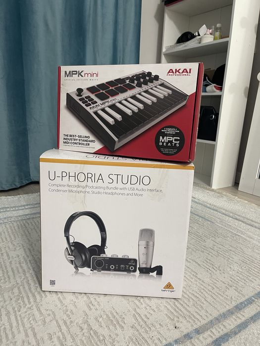 Набор для домашний студий