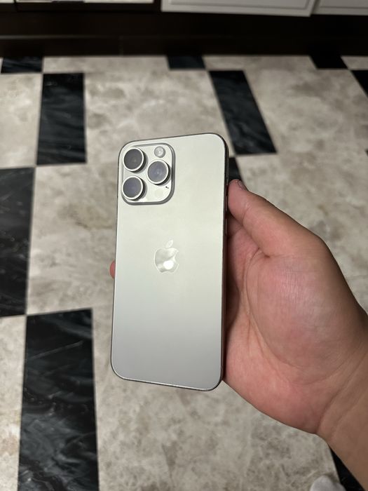 Iphone 15 pro max 512gb