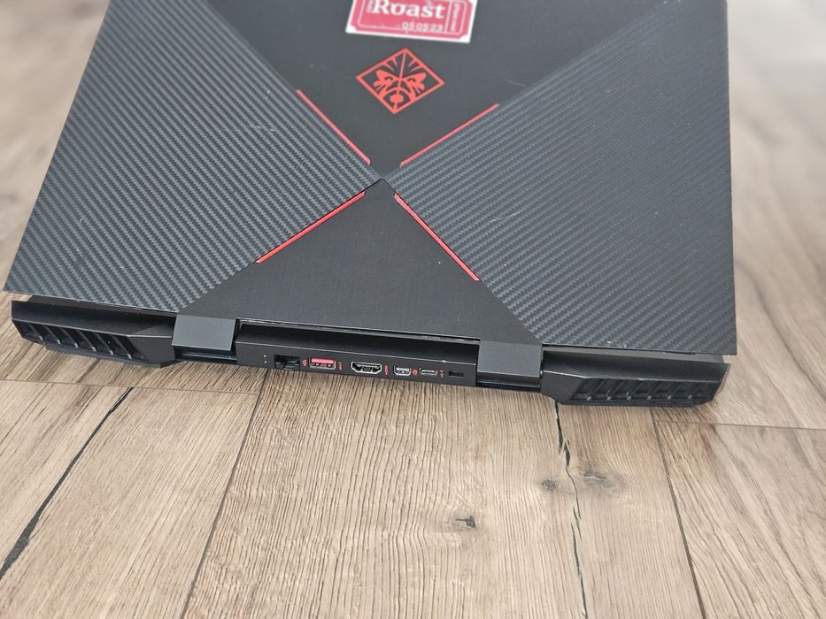 Laptop Gaming Hp OMEN Intel i7 8th, 16GB DDR4, SSD 512GB Nvme, GTX 1050 4GB, 15.6 Led fullhd