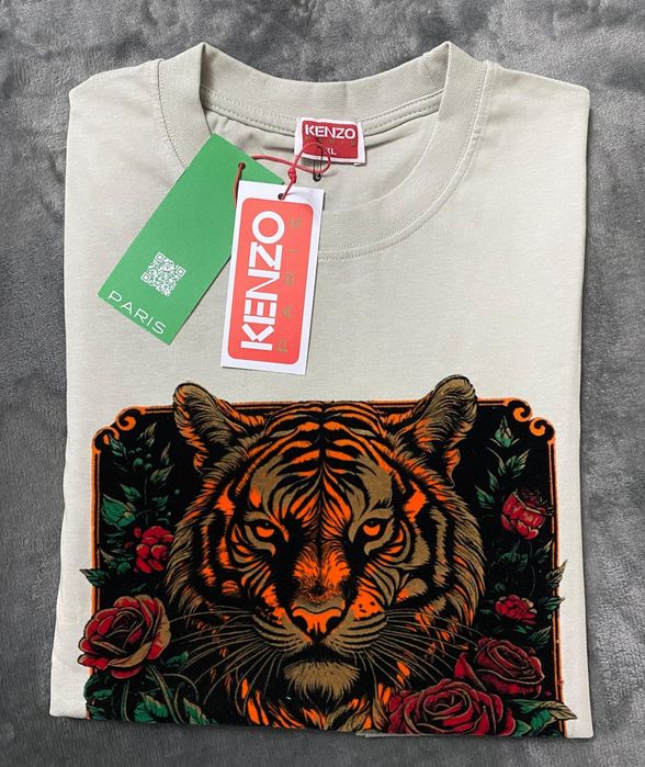 Vand tricou nou de barbati Kenzo
