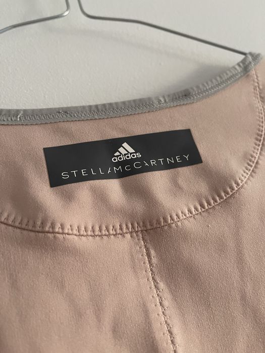 Set colanti si bluza cu maneca 3/4 adidas stella mccartney M