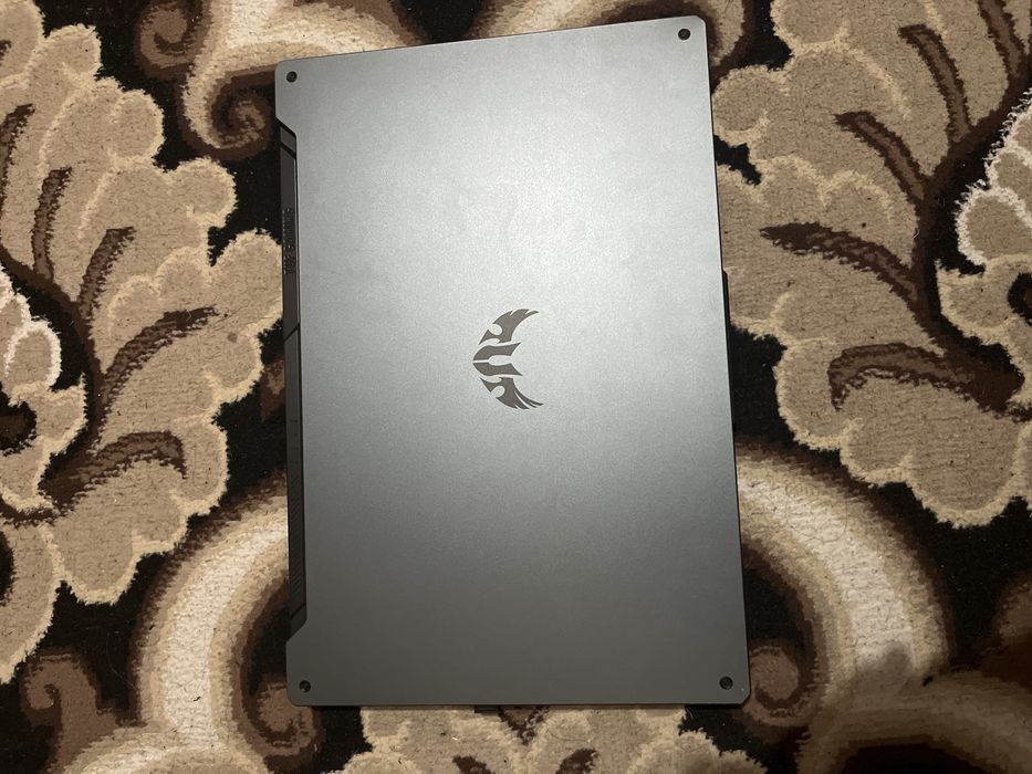 Asus tuf gaming А17. Вариантка берилмайди