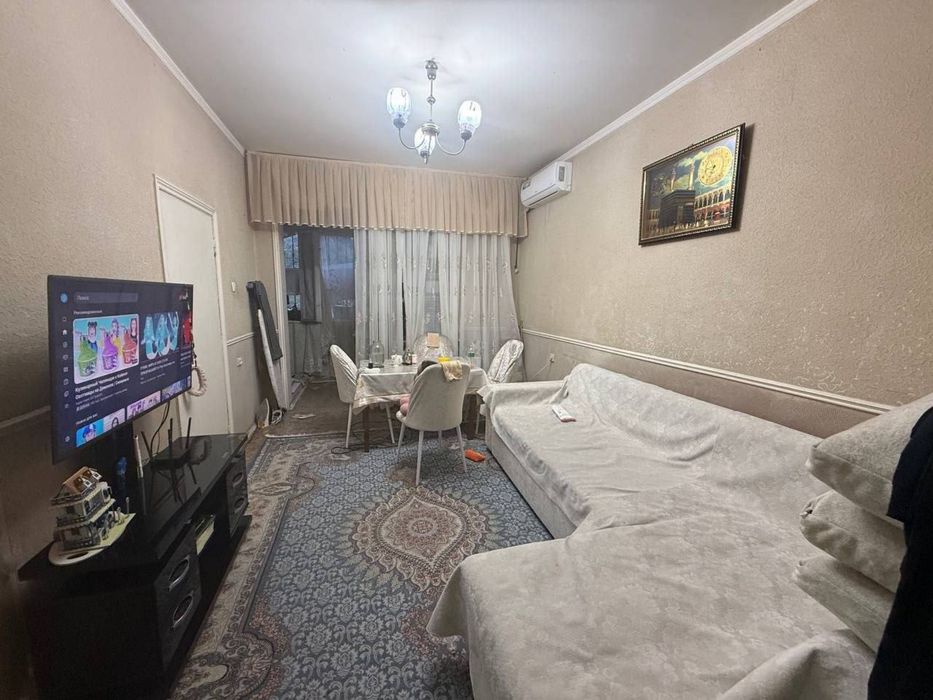 Юнусабад 13 2/2/4 Раздельная ор Метро Ахмад Донишь