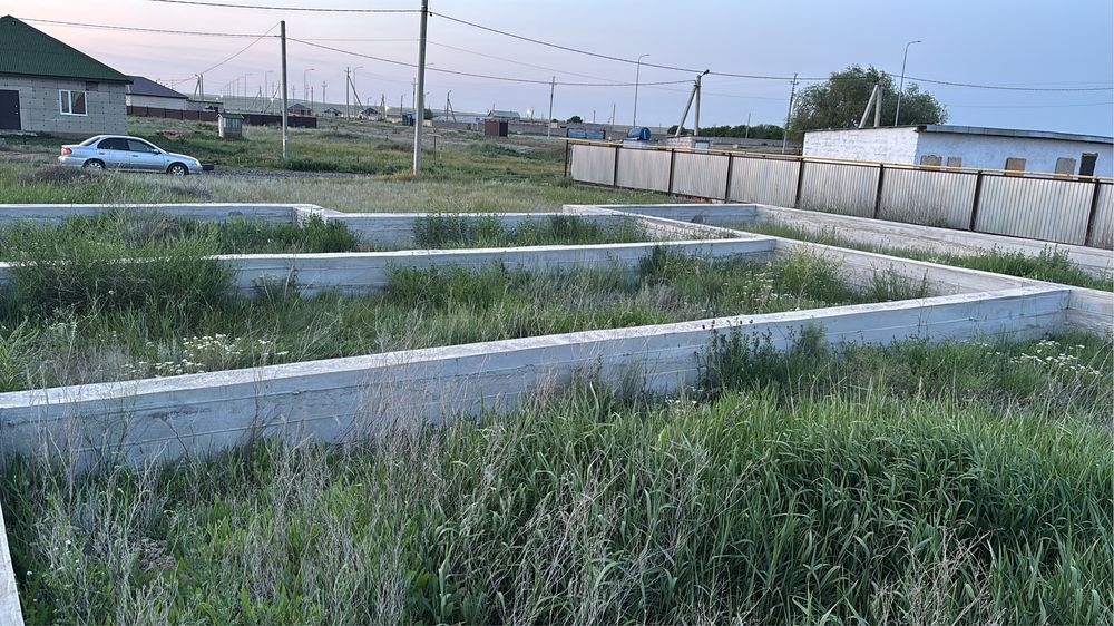 Земельный участок