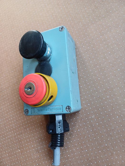 Caseta de comanda Telemecanique