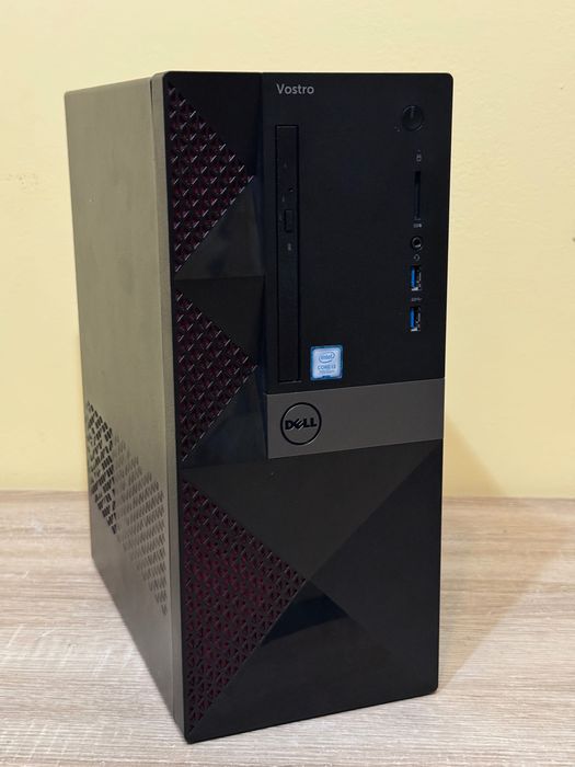 Компютър DELL Vostro 3668 8/500 GB