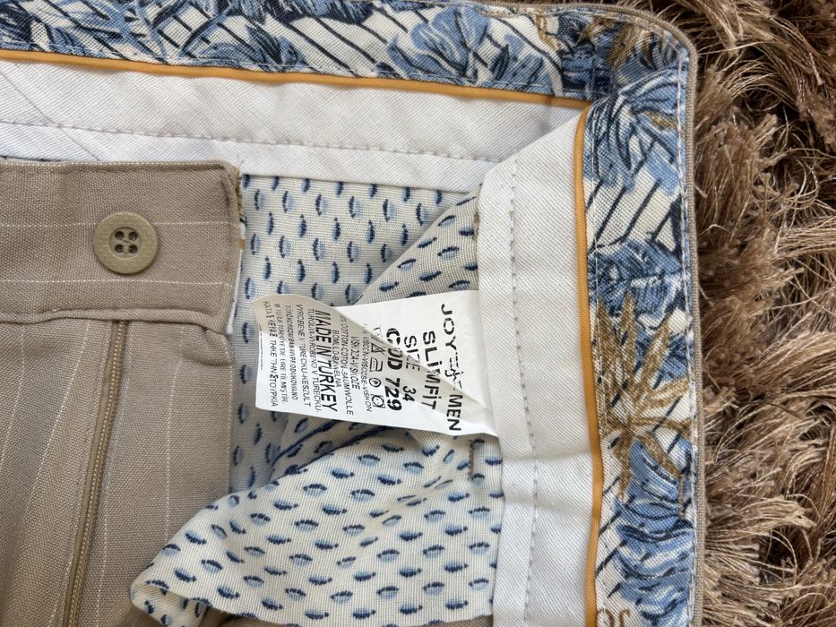 Pantaloni de bărbați – casual/smart-casual