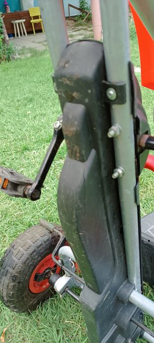 Картинг кола с педали