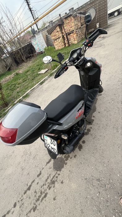 продам Мопед ALMOTOR AS48-Y10