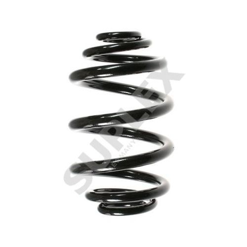 Arc spiral Bmw Seria 3 (E46) Suplex 06164, parte montare : Punte Spate