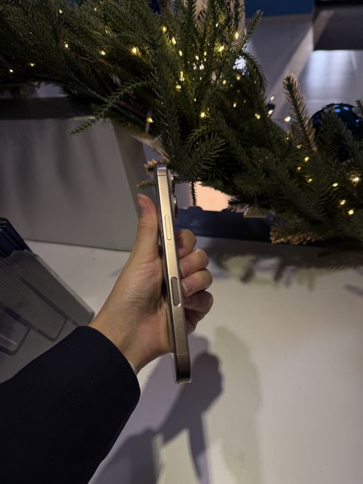 Iphone 16 Pro, 256 gb