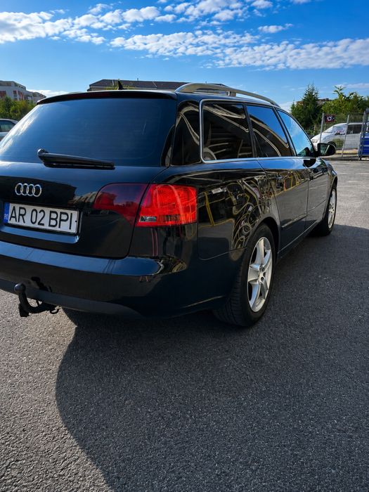 Audi A4 B7 Avant 2.0 TDI BPW