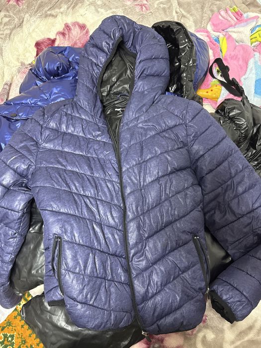 Пуховики куртки все за 10000