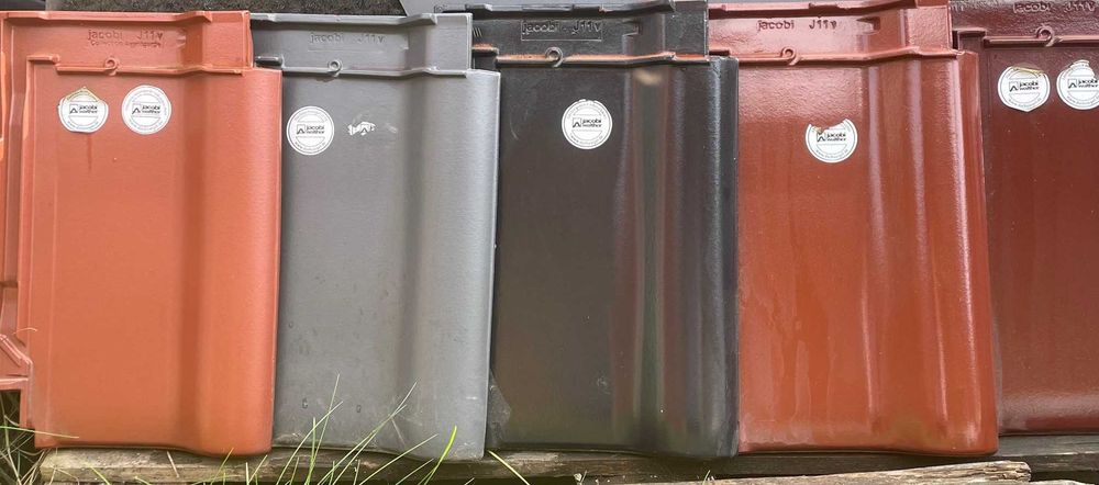 Tigla ceramica J11 Jacobi Walther