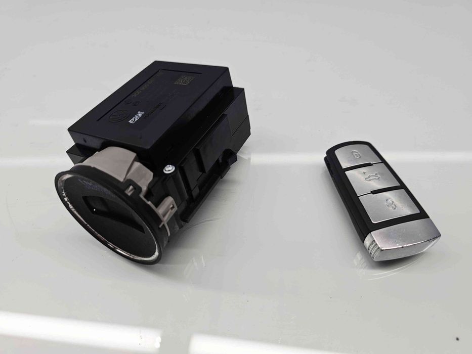 Contact cu cheie  Volkswagen Passat B7 (362) [Fabr 2010-2014] 3C09058