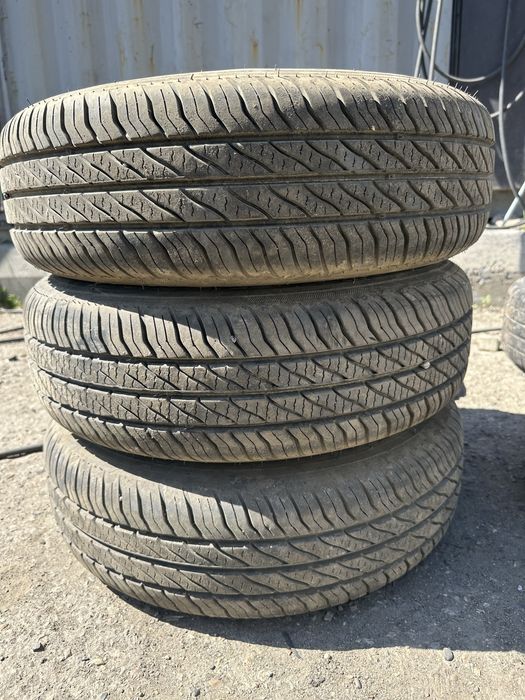 R13 175/70 диски с резиной
