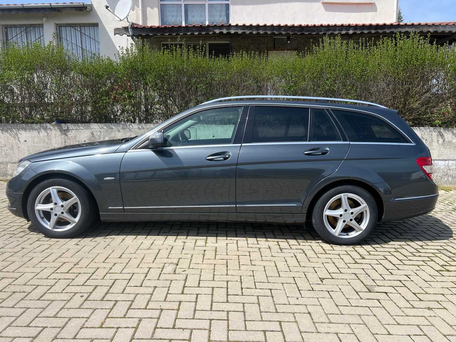 Мерцедес С220CDI