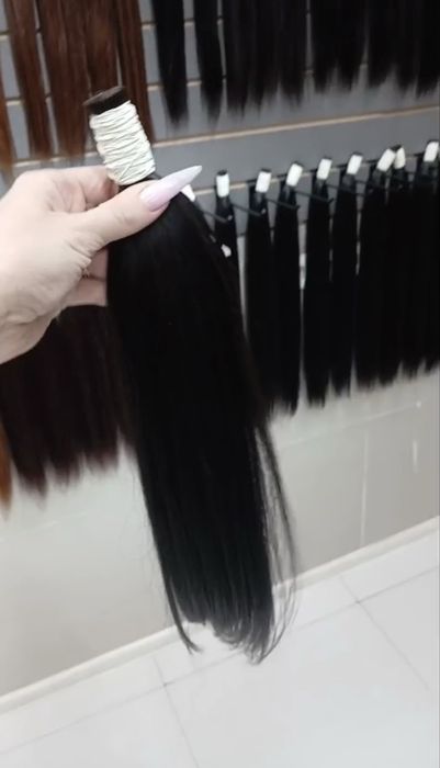 Продам натуральные волосы