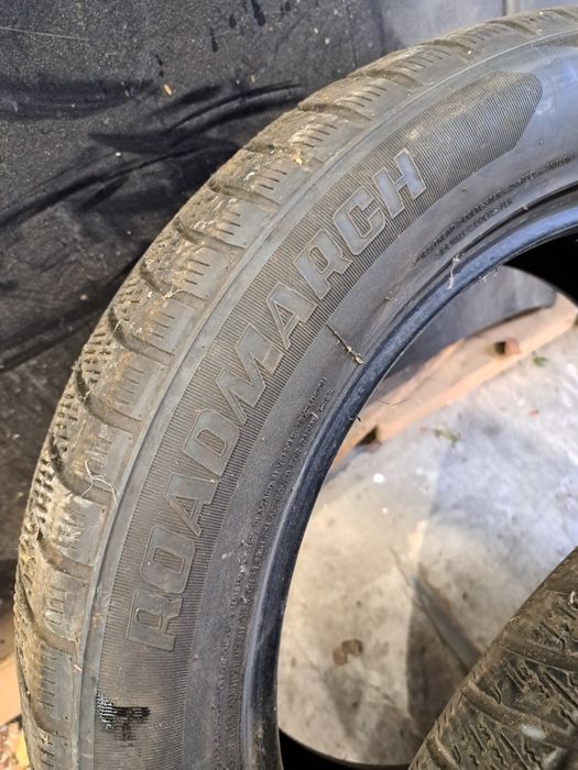 Зимни гуми 255/50/19. 285/45/19