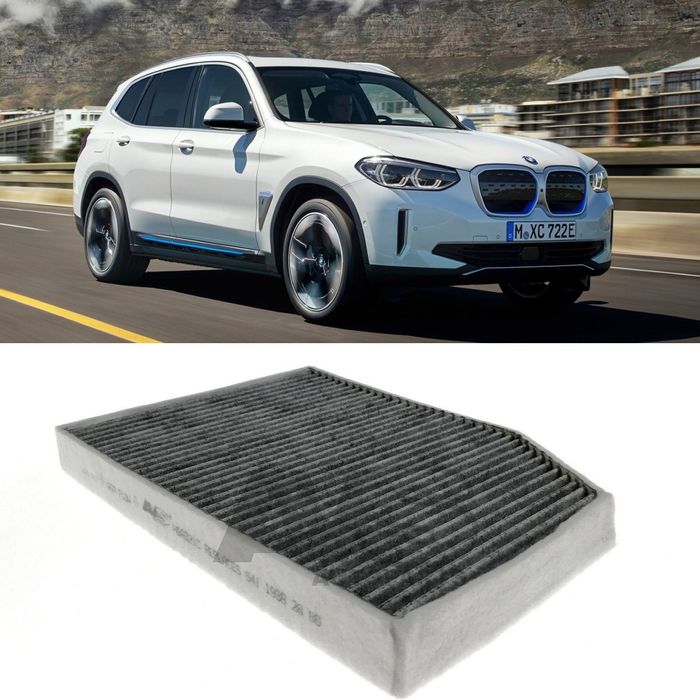 Bmw IX3 Фильтр Салона Bmw Group Original