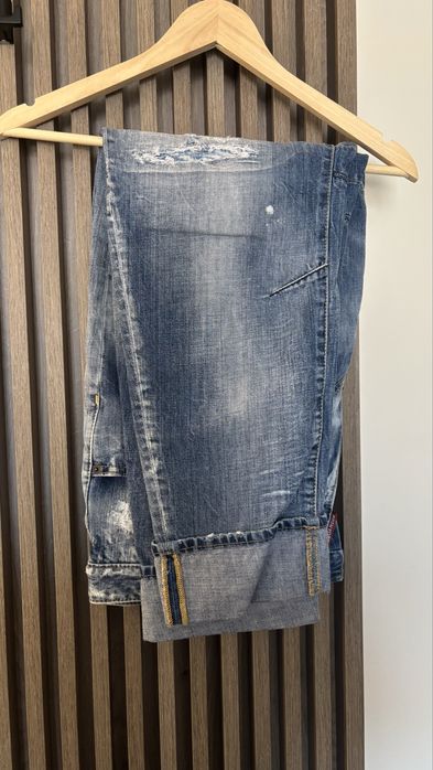 Blugi Dsquared2