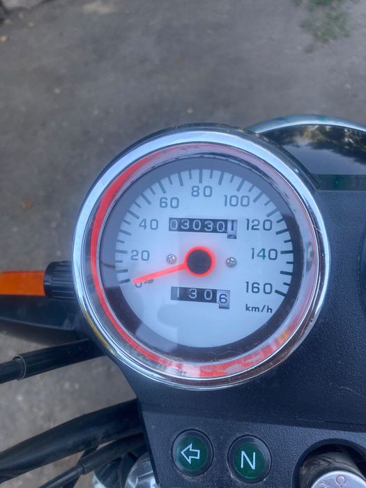 Продам мотоцикл Sonlink 200