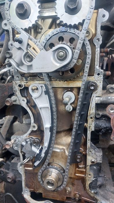 vand Motor Vw , 1,9 PD