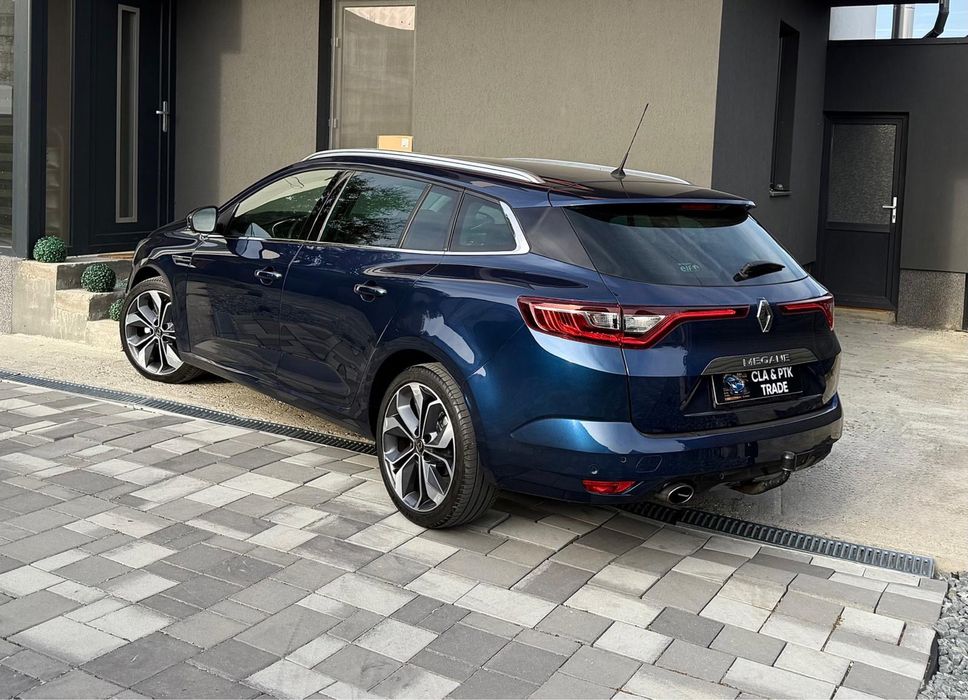 RENAULT Megane 2017 — imagine 3