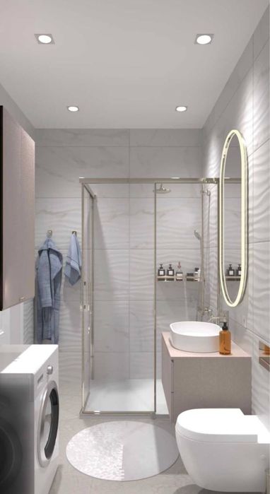 ЖК NRG Ойбек-Сдаётся новая квартира с Авторским ремонтом!