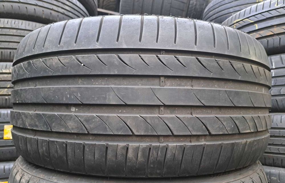 O anvelopa 275/35 R20 Tracmax