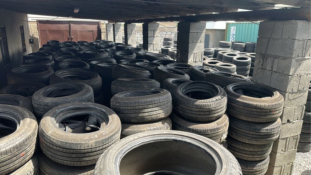 Шины Б/У уточните размер и цену