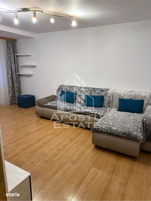 Apartament cu 3 camere de inchiriat in zona Girocului Timisoara