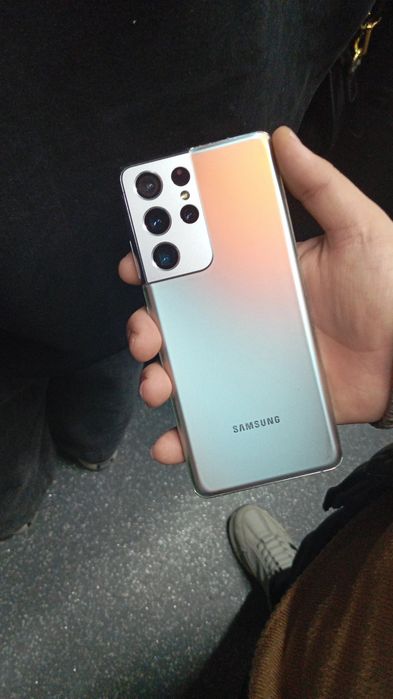 Samsung S21 Ultra 5G 12/256gb