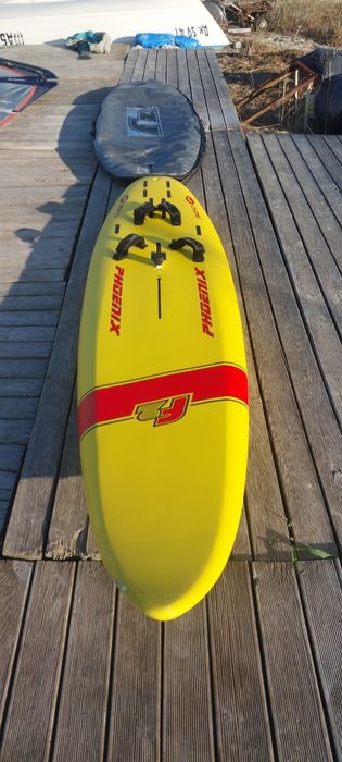 Ундсърф дъска 188л. с шверт