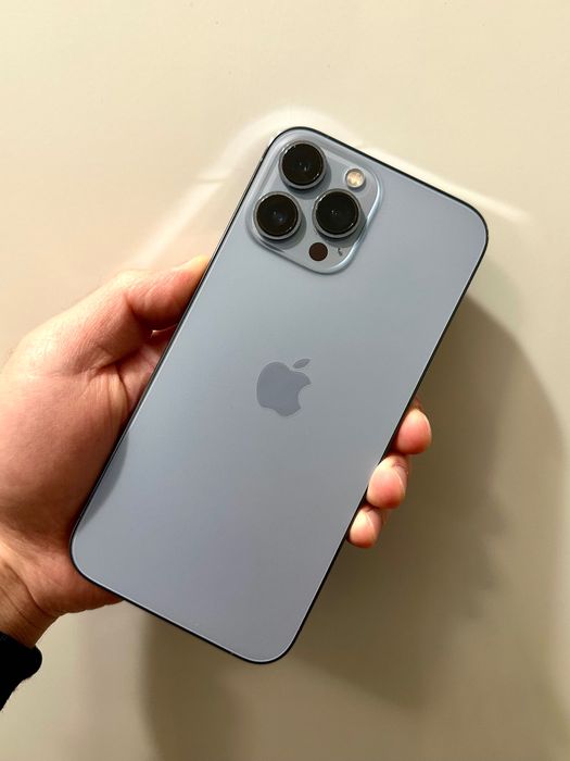 iPhone 13 Pro Max 128GB БЕЗ РЕМОНТА!